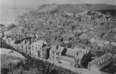 Old Town Langdon 1934